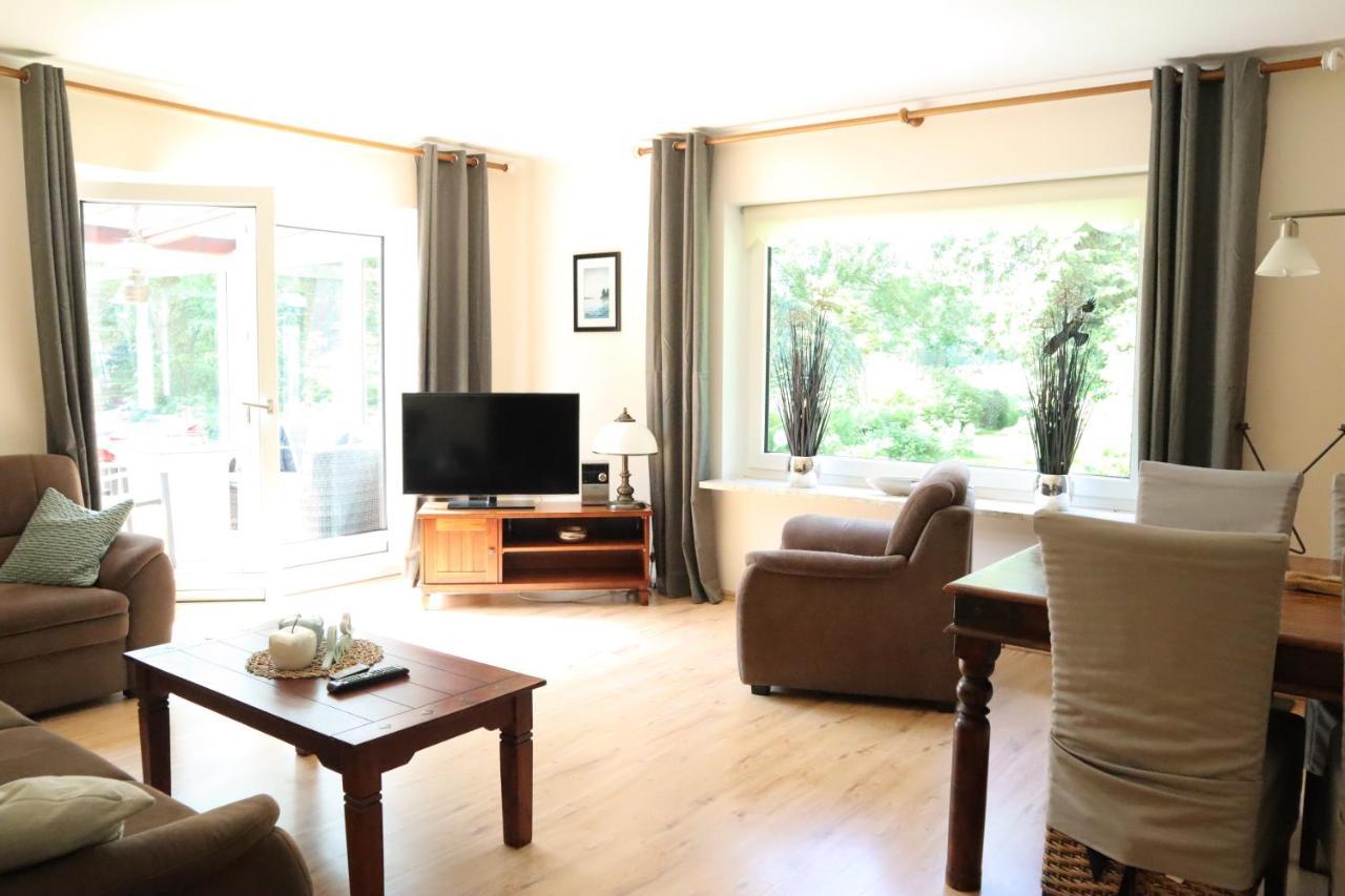 Ferienhaus Heinrichs Cappeler Niederstrich Εξωτερικό φωτογραφία